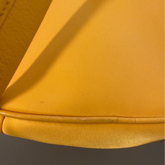 Liebeskind Selby Yellow Mini Backpack - Picture 7 of 9